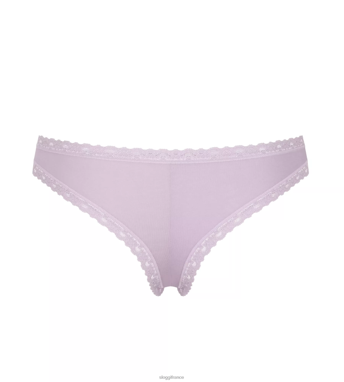 fabuleux sloggi femmes Culotte brésilienne week-end 24h/24 et 7j/7 46J8N84