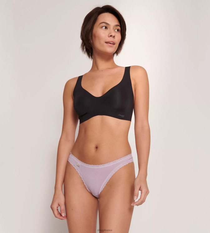 fabuleux sloggi femmes Culotte brésilienne week-end 24h/24 et 7j/7 46J8N84