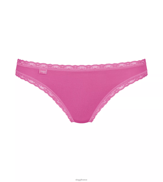 fabuleux sloggi femmes Culotte brésilienne week-end 24h/24 et 7j/7 46J8N88
