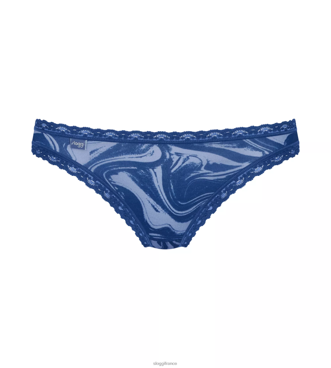 fabuleux sloggi femmes Culotte brésilienne week-end 24h/24 et 7j/7 46J8N88