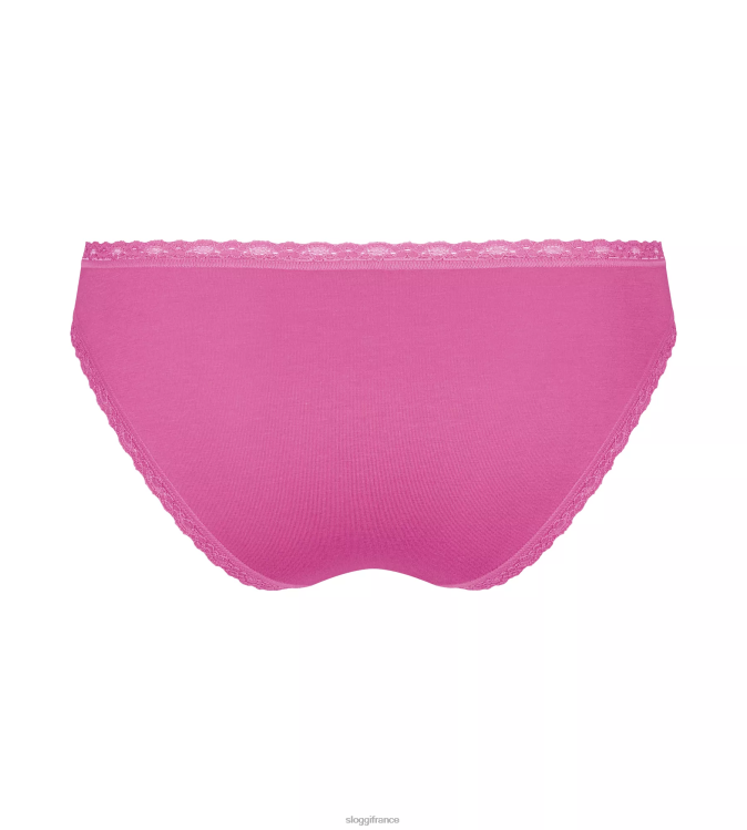 fabuleux sloggi femmes Culotte brésilienne week-end 24h/24 et 7j/7 46J8N88