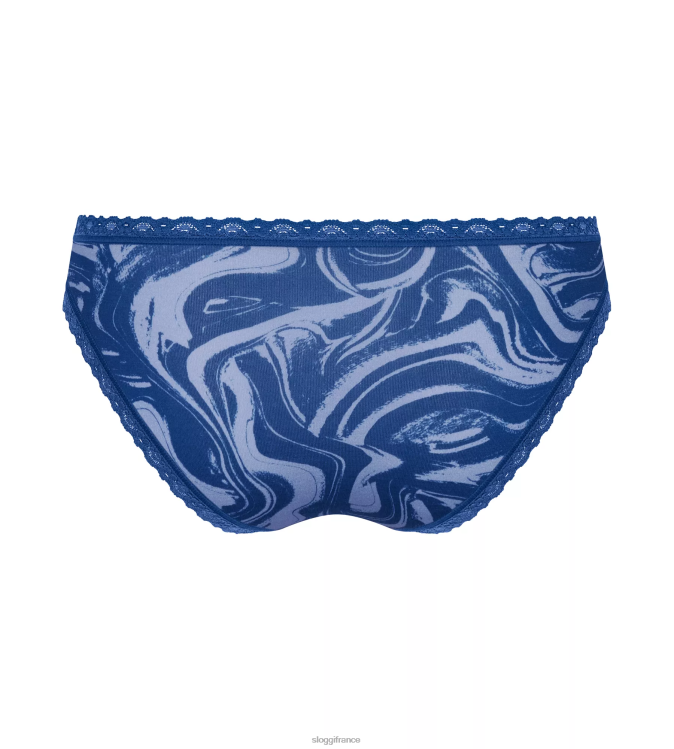 fabuleux sloggi femmes Culotte brésilienne week-end 24h/24 et 7j/7 46J8N88