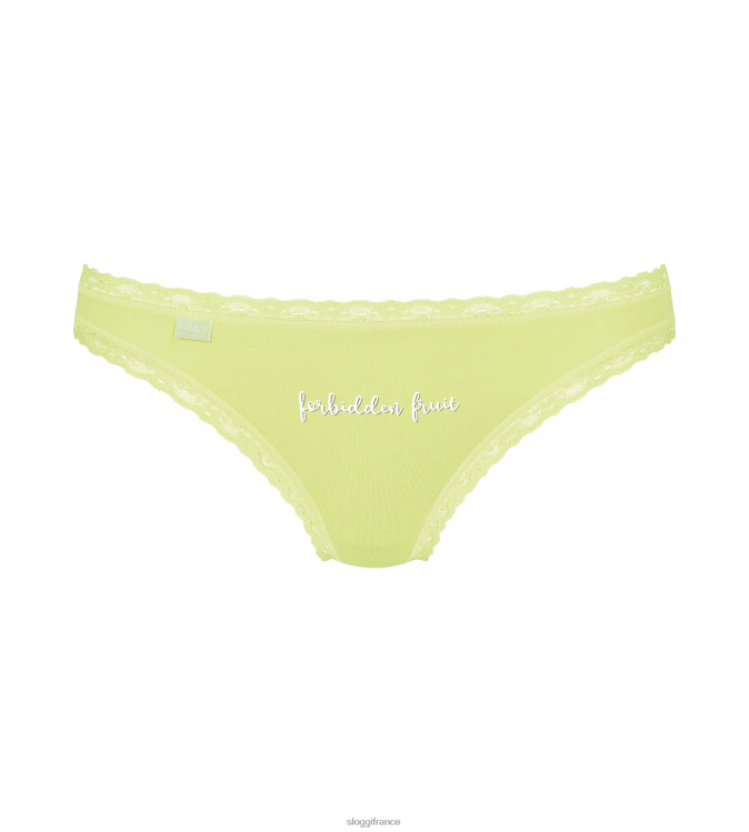 gracieux sloggi femmes Culotte brésilienne week-end 24h/24 et 7j/7 46J8N527