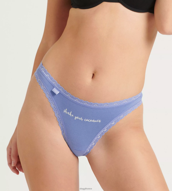 gracieux sloggi femmes Culotte brésilienne week-end 24h/24 et 7j/7 46J8N527