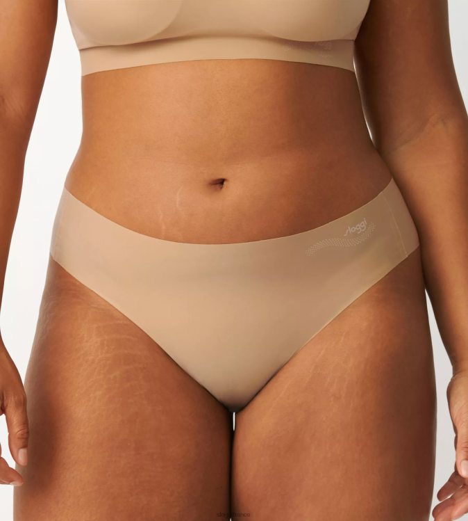 gracieux sloggi femmes culotte brésilienne zéro sensation 46J8N187