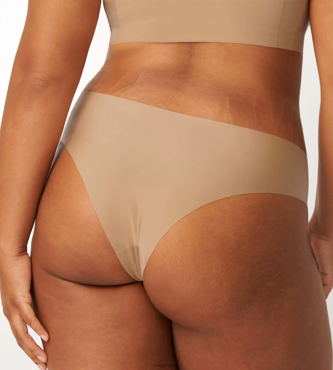 gracieux sloggi femmes culotte brésilienne zéro sensation 46J8N187