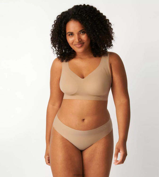 gracieux sloggi femmes culotte brésilienne zéro sensation 46J8N187