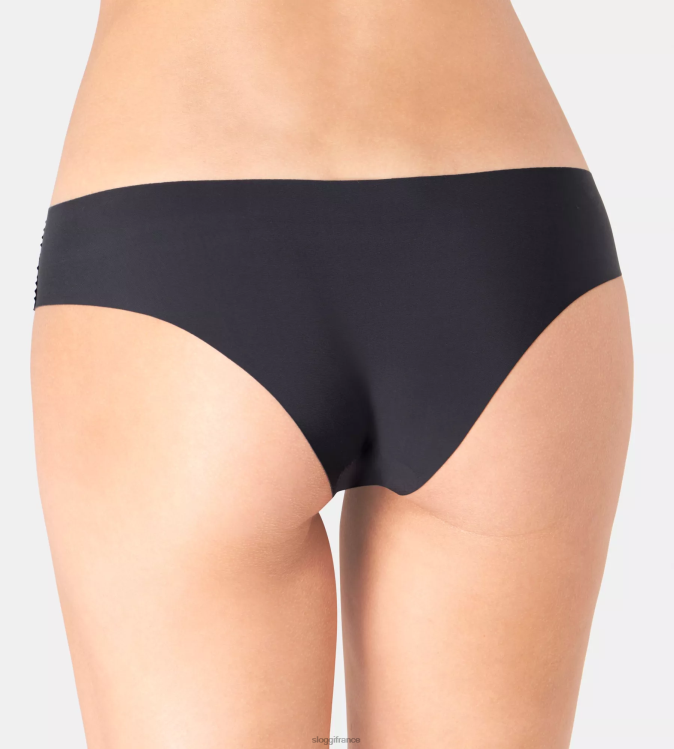 gracieux sloggi femmes culotte brésilienne zéro sensation 46J8N474