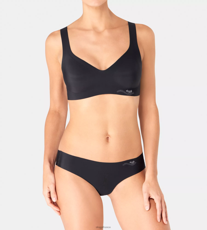 gracieux sloggi femmes culotte brésilienne zéro sensation 46J8N474