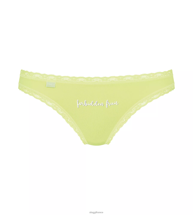 mode sloggi femmes Culotte brésilienne week-end 24h/24 et 7j/7 46J8N233