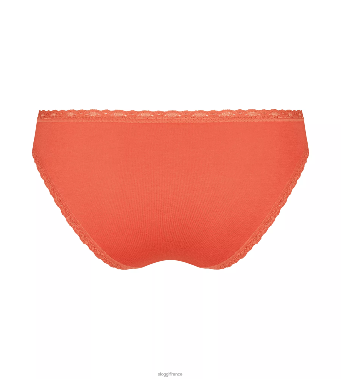 mode sloggi femmes Culotte brésilienne week-end 24h/24 et 7j/7 46J8N233