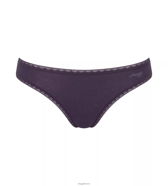 mode sloggi femmes aller aux culottes brésiliennes 46J8N242