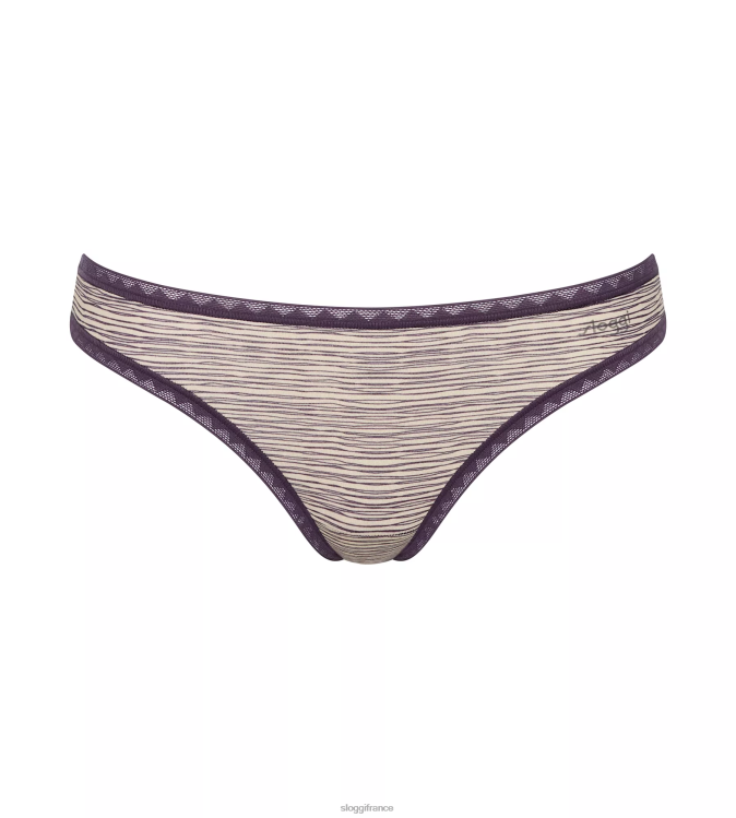 mode sloggi femmes aller aux culottes brésiliennes 46J8N242