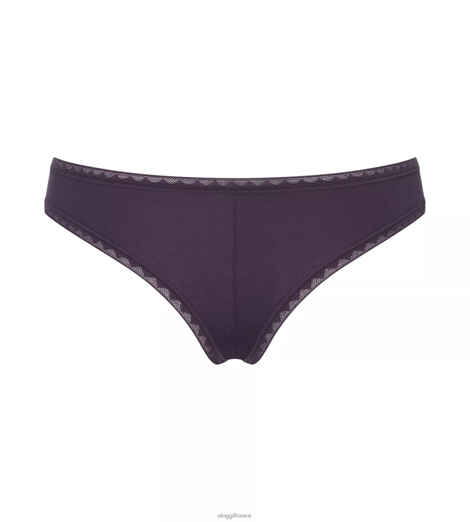 mode sloggi femmes aller aux culottes brésiliennes 46J8N242