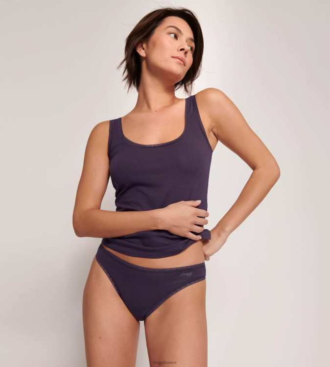 mode sloggi femmes aller aux culottes brésiliennes 46J8N242