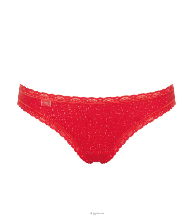 multicolore sloggi femmes Culotte brésilienne week-end 24h/24 et 7j/7 46J8N43