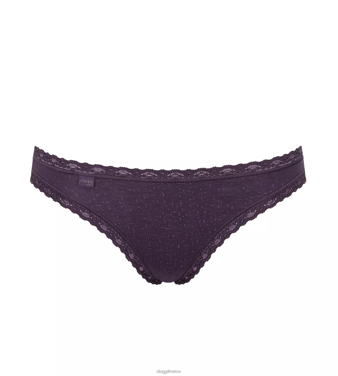 multicolore sloggi femmes Culotte brésilienne week-end 24h/24 et 7j/7 46J8N43