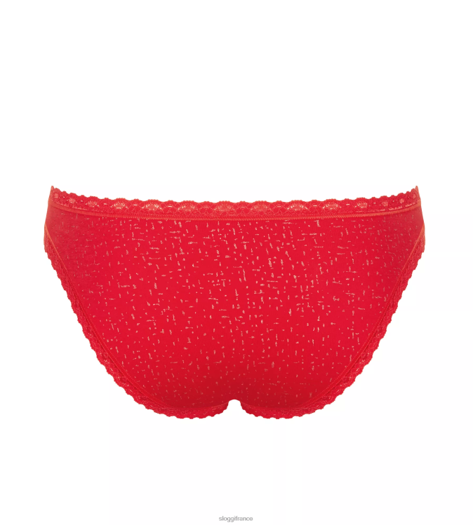 multicolore sloggi femmes Culotte brésilienne week-end 24h/24 et 7j/7 46J8N43