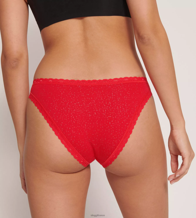 multicolore sloggi femmes Culotte brésilienne week-end 24h/24 et 7j/7 46J8N43