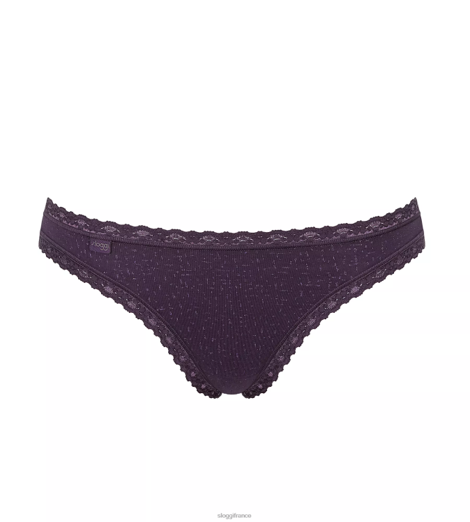 multicolore sloggi femmes Culotte brésilienne week-end 24h/24 et 7j/7 46J8N442