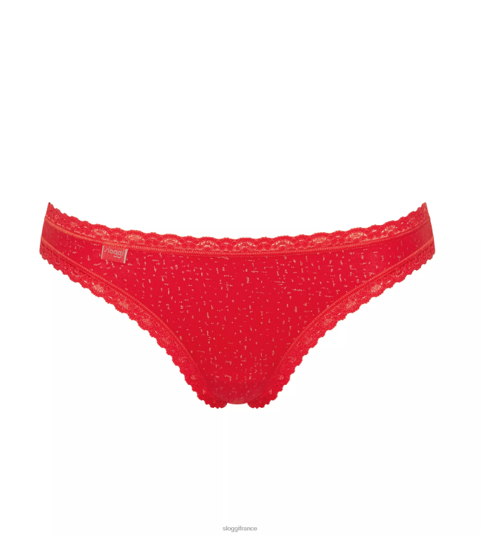 multicolore sloggi femmes Culotte brésilienne week-end 24h/24 et 7j/7 46J8N442