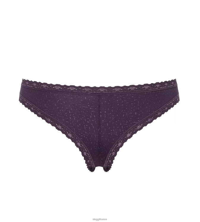 multicolore sloggi femmes Culotte brésilienne week-end 24h/24 et 7j/7 46J8N442