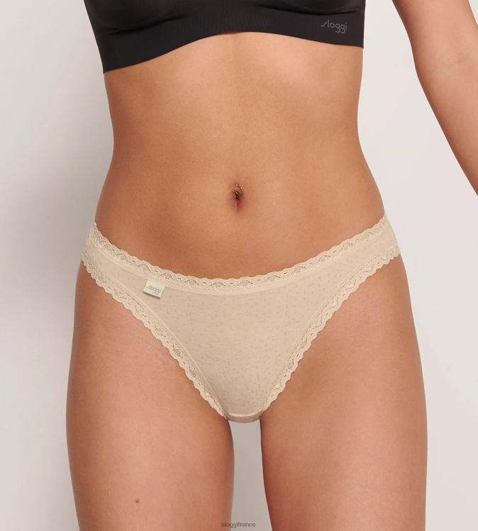 multicolore sloggi femmes Culotte brésilienne week-end 24h/24 et 7j/7 46J8N442