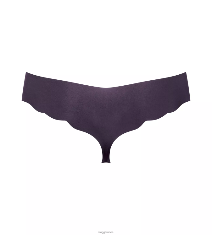 myrtille sloggi femmes ficelle zéro microfibre 46J8N275