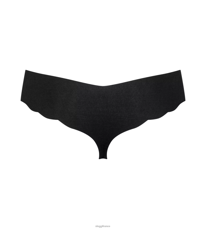 noir sloggi femmes chaîne zéro modal 2.0 46J8N664