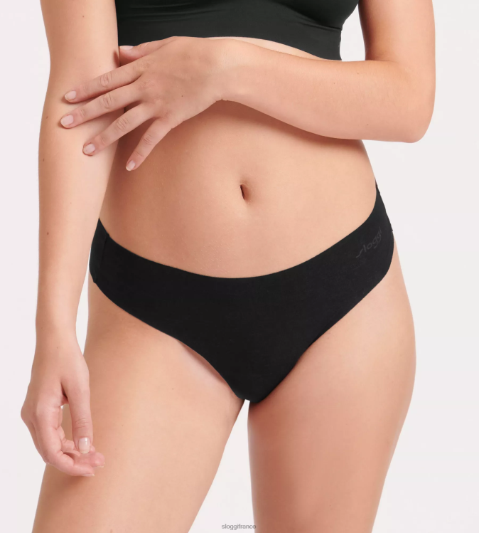 noir sloggi femmes chaîne zéro modal 2.0 46J8N664