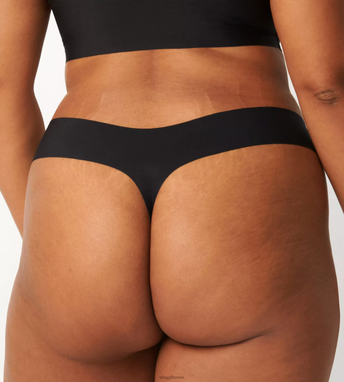 noir sloggi femmes corde sans sensation 46J8N287