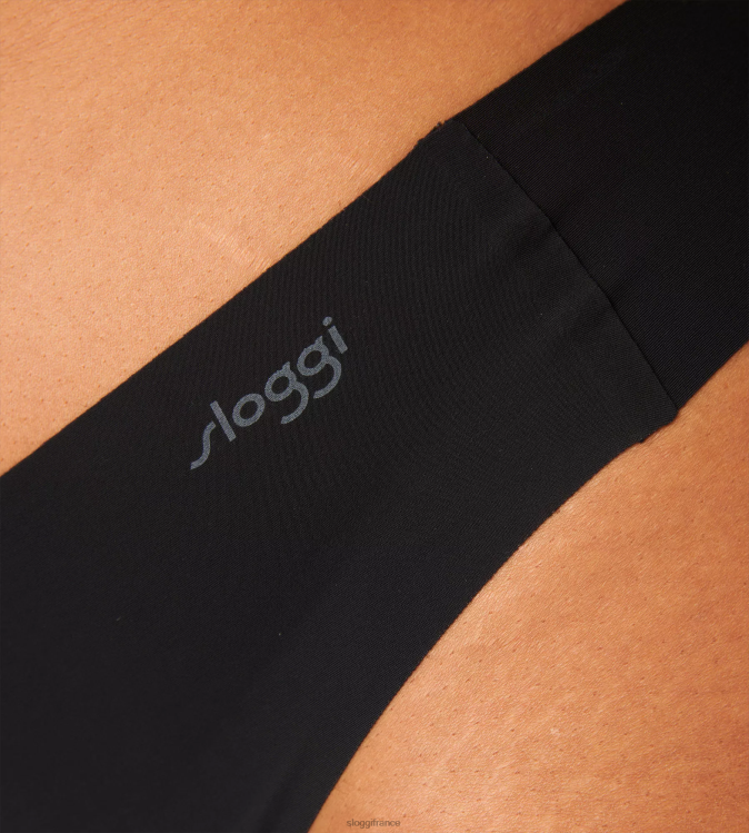 noir sloggi femmes corde sans sensation 46J8N287