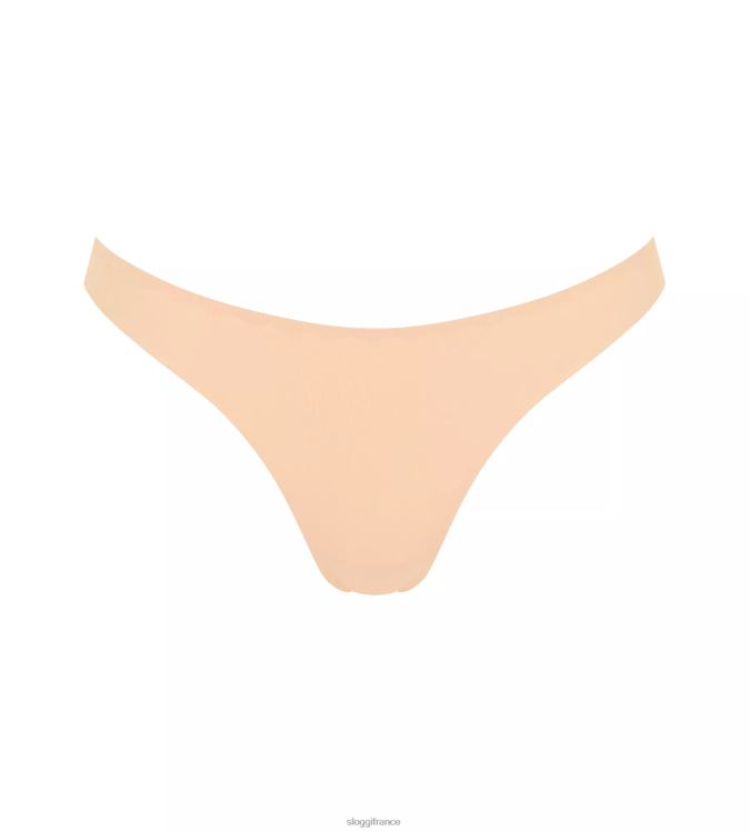 orange en poudre sloggi femmes culotte brésilienne torsadée body adapt 46J8N326