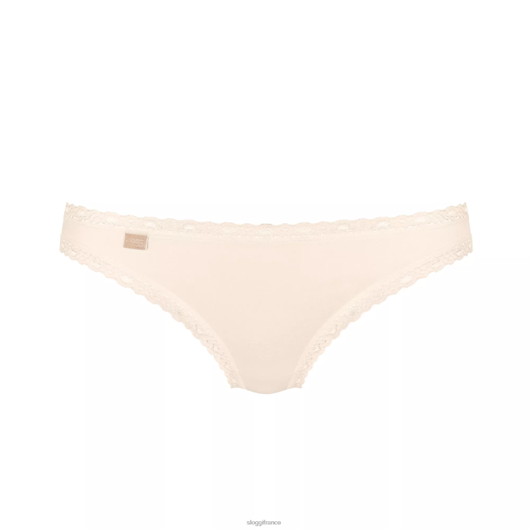 peau - combinaison foncée sloggi femmes Culotte brésilienne week-end 24h/24 et 7j/7 46J8N413