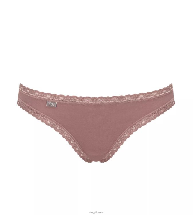 plusieurs couleurs sloggi femmes Culotte brésilienne week-end 24h/24 et 7j/7 46J8N335