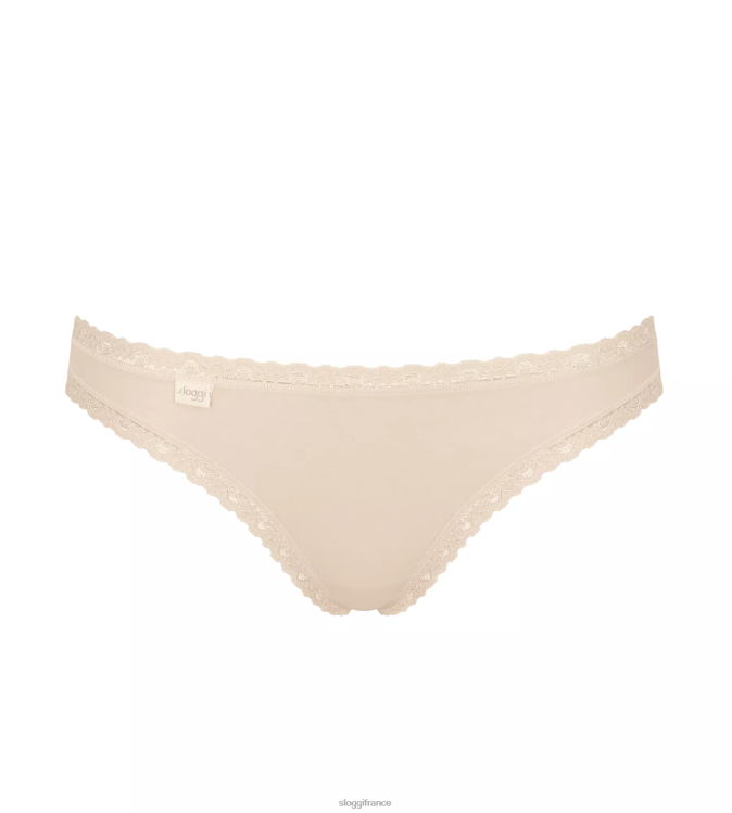 plusieurs couleurs sloggi femmes Culotte brésilienne week-end 24h/24 et 7j/7 46J8N335
