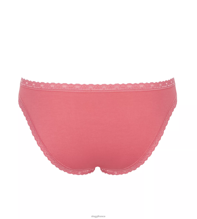 plusieurs couleurs sloggi femmes Culotte brésilienne week-end 24h/24 et 7j/7 46J8N335