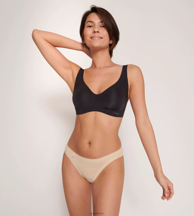 plusieurs couleurs sloggi femmes Culotte brésilienne week-end 24h/24 et 7j/7 46J8N335