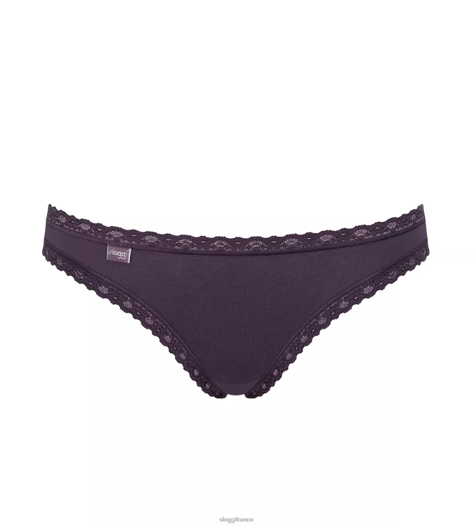 plusieurs couleurs sloggi femmes Culotte brésilienne week-end 24h/24 et 7j/7 46J8N52