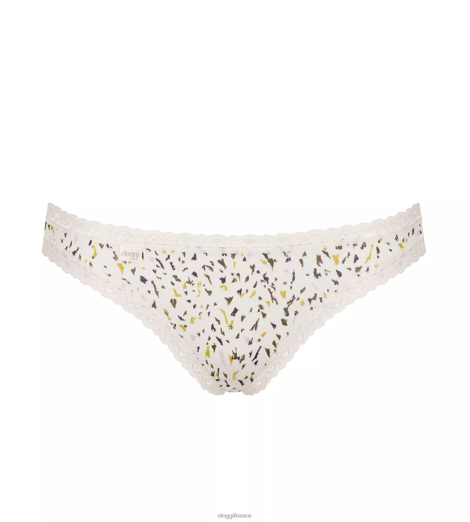 plusieurs couleurs sloggi femmes Culotte brésilienne week-end 24h/24 et 7j/7 46J8N52