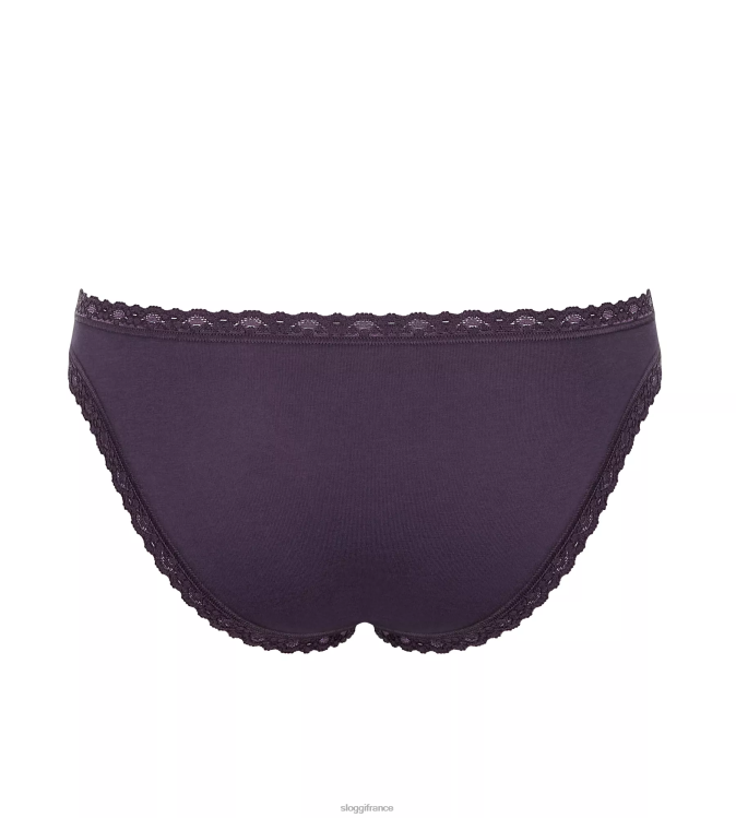 plusieurs couleurs sloggi femmes Culotte brésilienne week-end 24h/24 et 7j/7 46J8N52