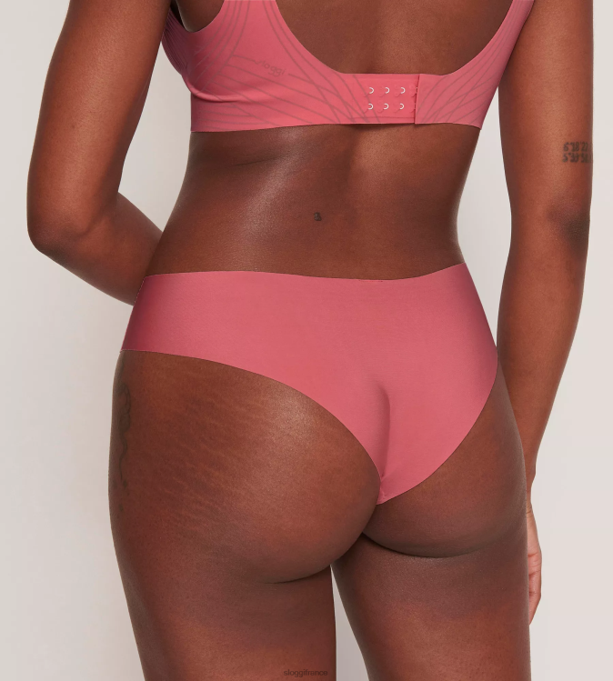 rose du désert sloggi femmes culotte brésilienne zéro sensation 46J8N223