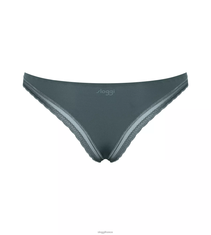 tombée de la nuit sloggi femmes culotte brésilienne torsadée body adapt 46J8N437