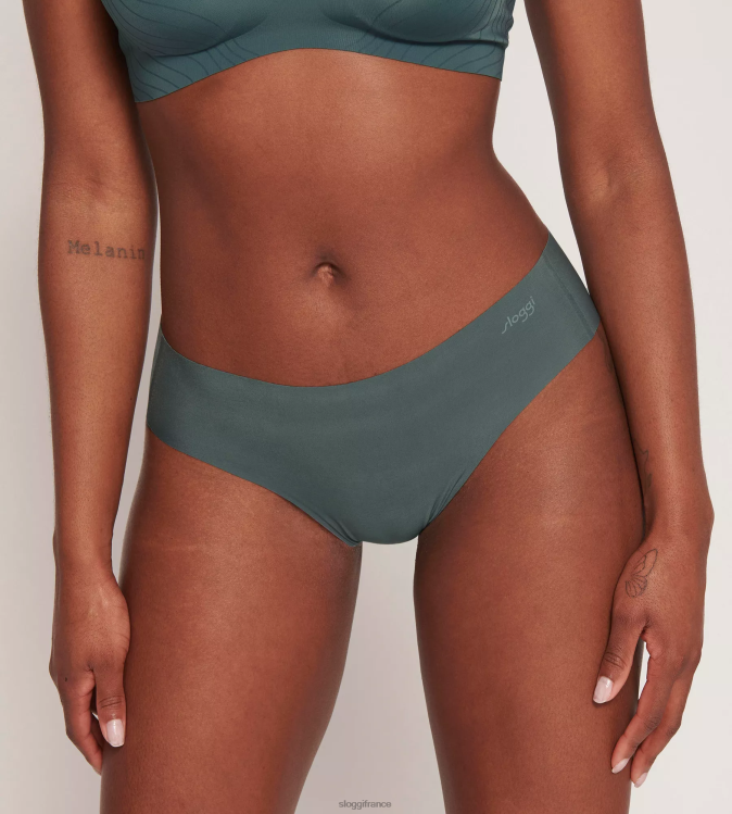 tombée de la nuit sloggi femmes culotte brésilienne zéro sensation 46J8N239
