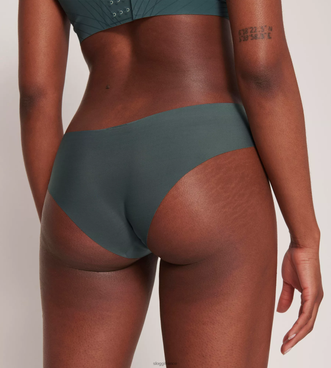 tombée de la nuit sloggi femmes culotte brésilienne zéro sensation 46J8N239