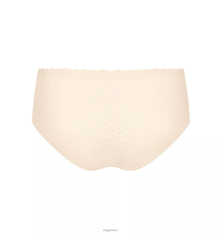 angora sloggi femmes culotte hipster en dentelle zéro sensation 46J8N244