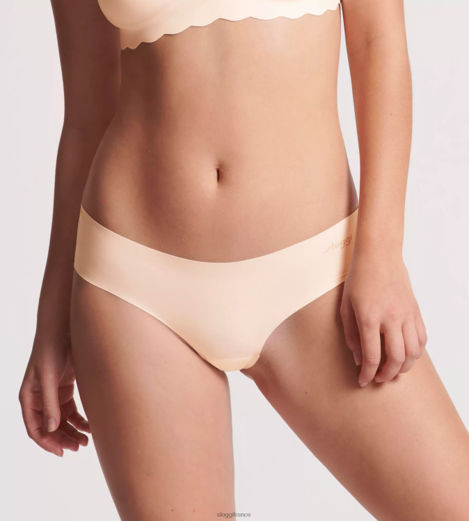 angora sloggi femmes culotte hipster zéro microfibre 46J8N357