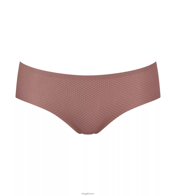 cacao sloggi femmes culotte hipster à flux zéro 46J8N290