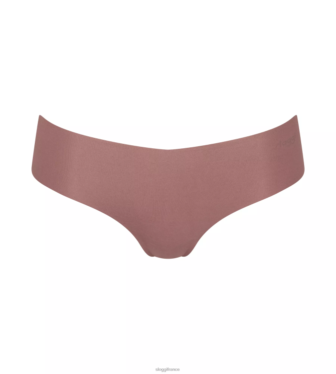 cacao sloggi femmes culotte hipster zéro modal 2.0 46J8N703