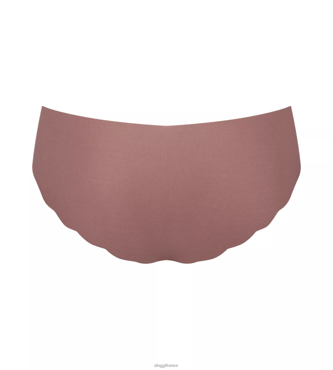 cacao sloggi femmes culotte hipster zéro modal 2.0 46J8N703